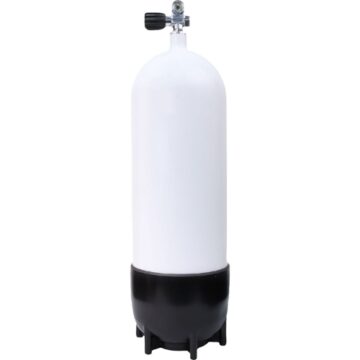 Faber Low Pressure Steel Scuba Diving Tank