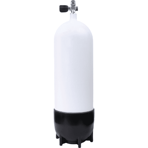 Faber Low Pressure Steel Scuba Diving Tank