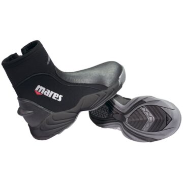 Mares 5mm Trilastic Scuba Diving Boots
