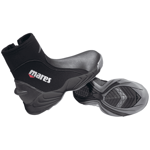 Mares 5mm Trilastic Scuba Diving Boots