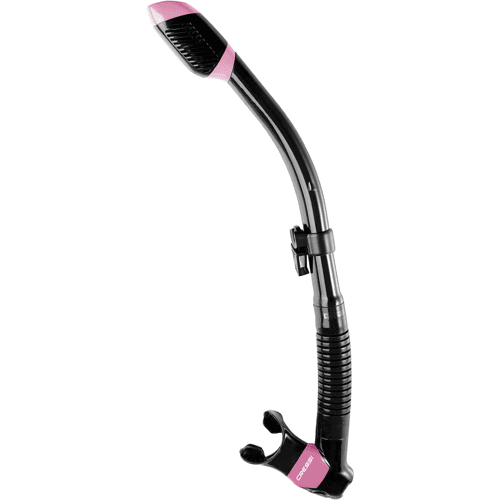 Cressi Supernova Dry Snorkel for Scuba Diving