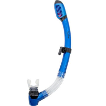 Genesis Hydra Dry Snorkel for Scuba Diving