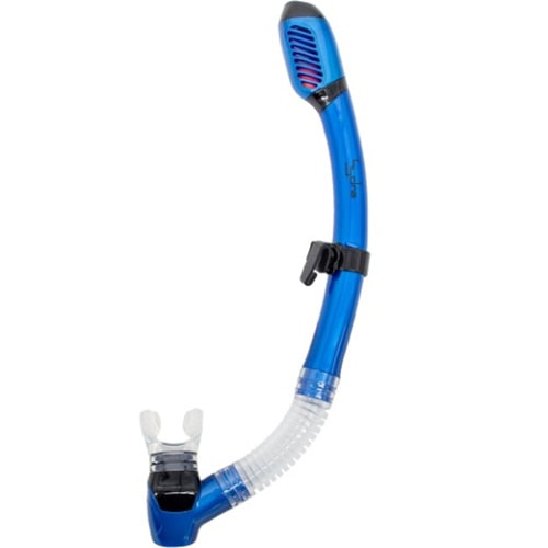 Genesis Hydra Dry Snorkel for Scuba Diving