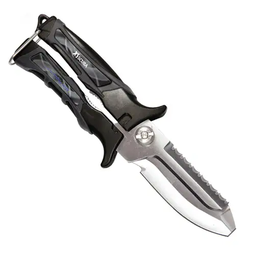 XS Scuba Mini Fog-Cutter Dive Knife