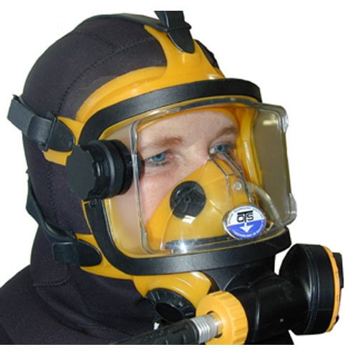 OTS Guardian Full Face Diving Mask
