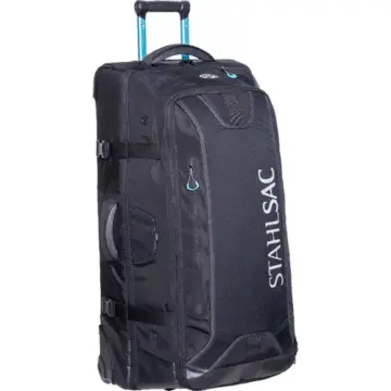 Stahlsac Steel Line 34 Wheeled Dive Bag