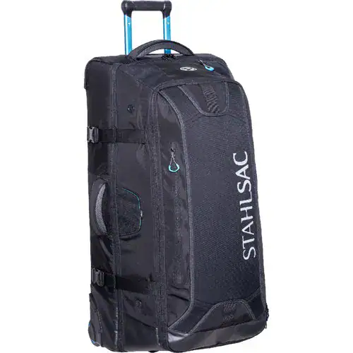 Stahlsac Steel Line 34 Wheeled Dive Bag