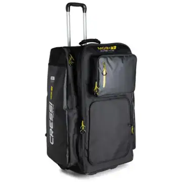 Cressi Moby 7 Trolley Dive Bag