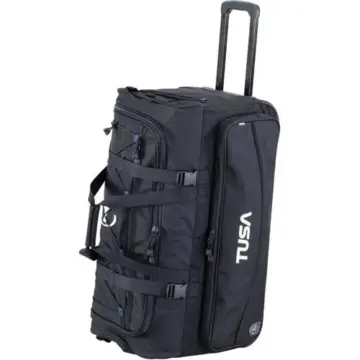 TUSA Roller Duffle Bag for Scuba Gear
