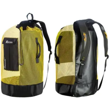 XS Scuba Seaside Deluxe Dive Gear Bag