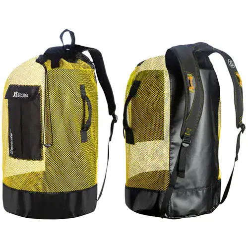 XS Scuba Seaside Deluxe Dive Gear Bag