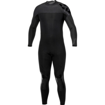 Bare Revel Men's 3/2mm Full Wetsuit