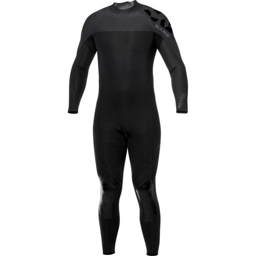 Bare Revel Men’s 3/2mm Full Wetsuit