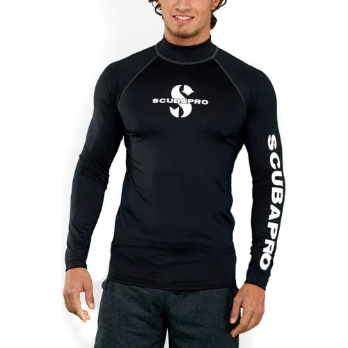 Scubapro UPF 50 Men’s Long Sleeve Rash Guard