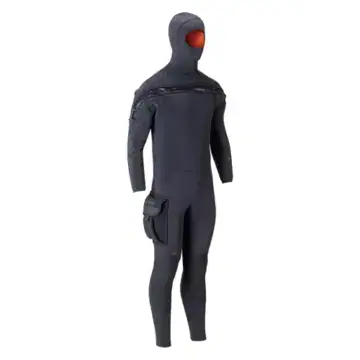 Bare Velocity Ultra 2.0 Men's 8/7mm Hooded Semi-Dry Suit