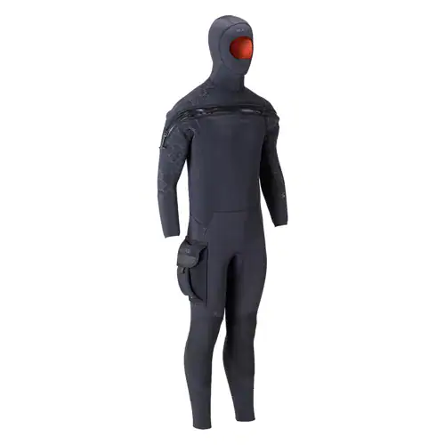 Bare Velocity Ultra 2.0 Men’s 8/7mm Hooded Semi-Dry Suit