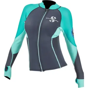 Scubapro Everflex 1.5mm Women's Long Sleeve Top