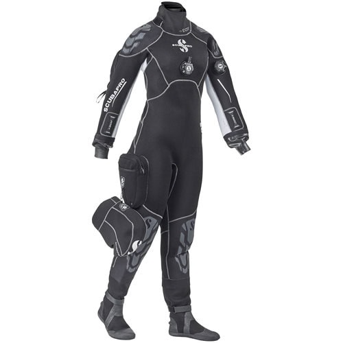 Scubapro Exodry Drysuit for Women