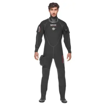 Seac Warm Men's Dry Suit