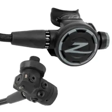 Zeagle F8 DIN Scuba Diving Regulator