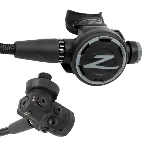 Zeagle F8 DIN Scuba Diving Regulator
