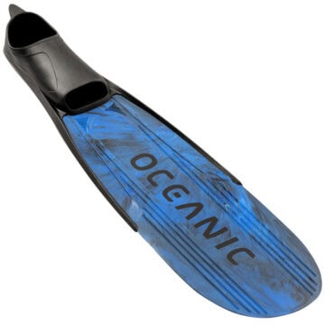 Oceanic Predator Freediving Fins