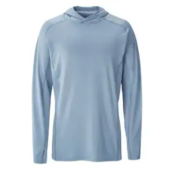 Bare Eclips Men's Hooded Rash Guard