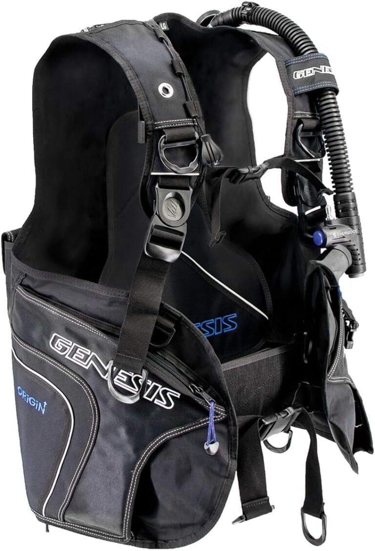 Genesis Origin BCD Scuba Diving Buoyancy Compensator