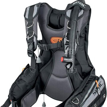 SEAC EQ-PRO Scuba Diving Jacket BCD