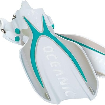 Oceanic Manta Ray Scuba Diving Fins
