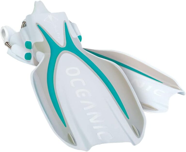 Oceanic Manta Ray Scuba Diving Fins