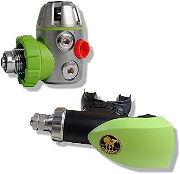 Poseidon Xstream Duration Regulator First Stage G5/8