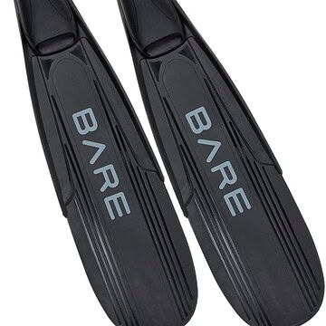 Bare Predator Full Foot Freediving Fins