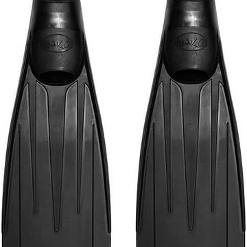 MAKO Spearguns Freedive Hunter Freediving Fins