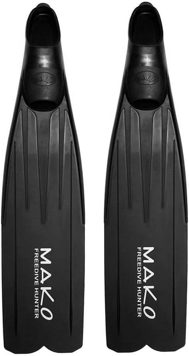 MAKO Spearguns Freedive Hunter Freediving Fins