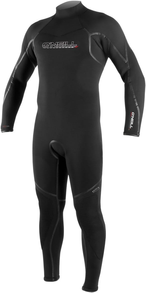 O’Neill Men’s Dive Sector 7mm Back Zip Wetsuit