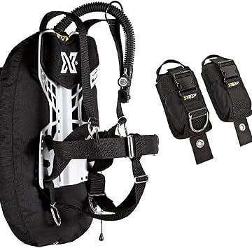 xDEEP NX Zen Standard Single Tank Scuba BCD