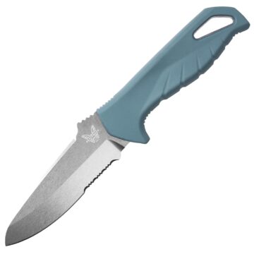 Benchmade Undercurrent 18040S Fishing Knife with Sheepsfoot Blade