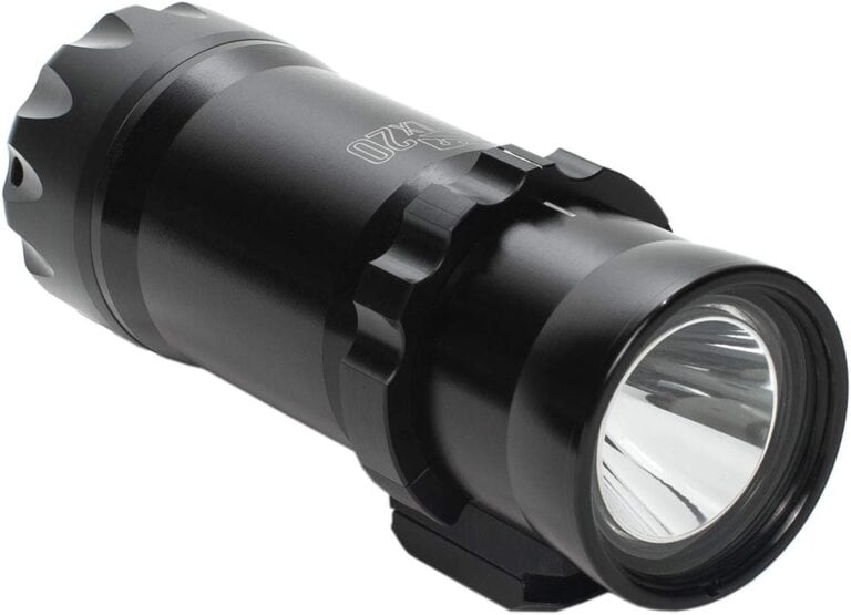 Dive Rite LX20 Handheld Primary Dive Light