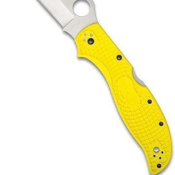 Spyderco Stretch 2 XL Salt Folding Pocket Knife