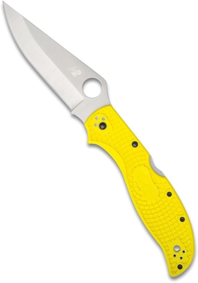 Spyderco Stretch 2 XL Salt Folding Pocket Knife