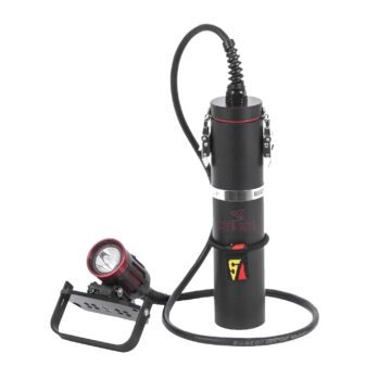 Dive Rite EX35 Primary Canister Dive Light