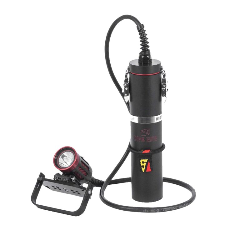 Dive Rite EX35 Primary Canister Dive Light