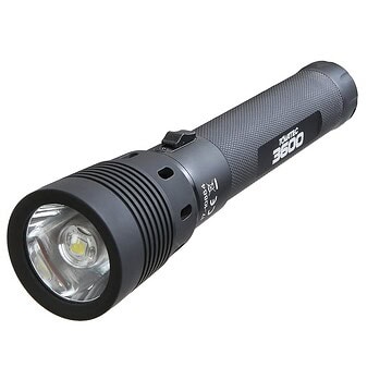 Tovatec Fusion 3600 Lumen Dive Light