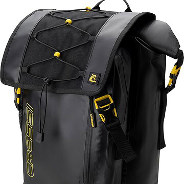 Cressi Venom Dry Backpack with Multiple Compartments