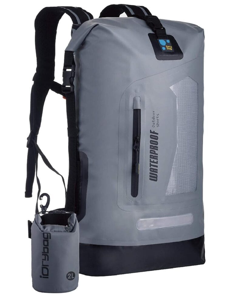 IDRYBAG Waterproof Floating Dry Backpack 20L 30L 40L