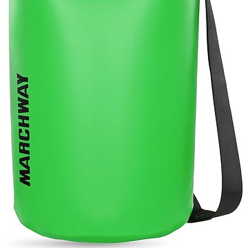 Marchway Floating Waterproof Dry Bag Backpack 5–40L