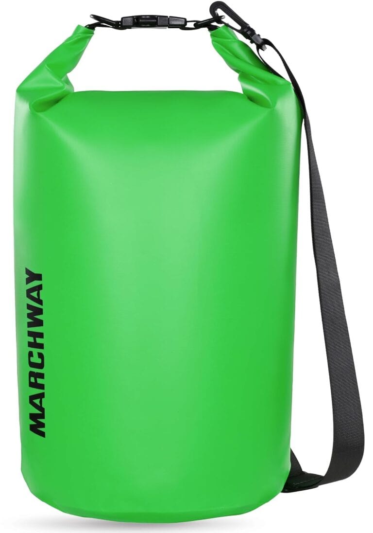 Marchway Floating Waterproof Dry Bag Backpack 5–40L
