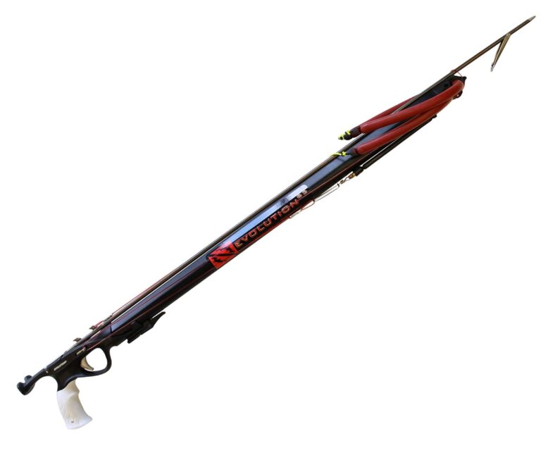 Hammerhead Evolution 2 Aluminum Barrel Speargun