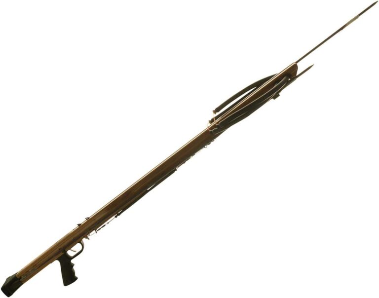 Koah Battle Axe 48 Speargun with GoPro Mount